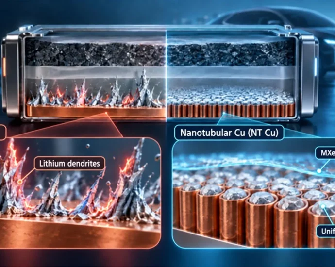 Smaller EV batteries, longer range? Scientists may have found a way